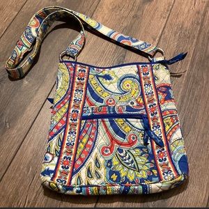 Vera Bradley messenger bag